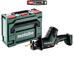 Metabo POWERMAXX SSE 12V Cordless Brushless Sabre Saw With Metabox 602322860