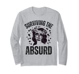 Surviving The Absurd Long Sleeve T-Shirt