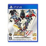 (JAPAN) Super Robot Wars V premium anime song & sound editions - PS4 vide... FS