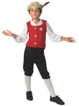 Boys Tudor Boy Costume Medieval Renaissance Kids Book Week Fancy Dress Outfit