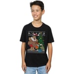 T-shirt enfant The Flintstones  BI17634