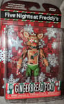 Five Nights at Freddy's Action Figure Holiday Foxy