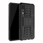 Huawei P20 Pro      Heavy Duty Case    Black