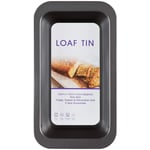 Pan Loaf Tin 26cm for Baking Cake Loaf Bread in Non-stick Oven Tray Bakeware