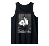 Iggy Pop Of The Stooges Friars Aylesbury By Virginia Turbett Tank Top