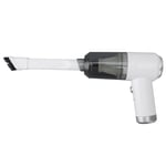 Handheld Car Vacuum Cleaner Rechargeable Cordless Handheld Vacuum 50000rpm For