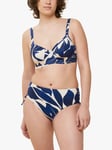 Triumph Summer Allure Maxi Bikini Bottoms, Blue