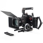 Tilta Tiltaing Sony A7S III Kit F -kehikko kit (musta)