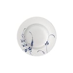 VILLEROY & BOCH Vieux Luxembourg Brindille Set de 6 assiettes plates 24 cm Blanc