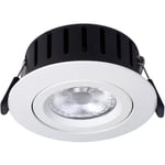 TREND LUNA COB LED 6W DIM TO WARM HVIT