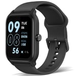 Alexa Smart Watch Call Bluetooth Heart Rate Fitness Watch Android iPhone Samsung