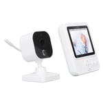 Smart Baby Monitor Wireless Bidirectional Speech Night Monitor Camera SLS