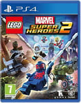 LEGO Marvel Super Heroes 2 /PS4 - New PS4 - T1398z