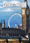 Cities in Motion - London (DLC) Steam Key GLOBAL