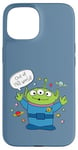 Coque pour iPhone 15 Disney PIXAR Toy Story : Des extraterrestres sortis de ce monde