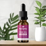 CBD OIL DROPS 500mg - Full Spectrum - 10ml - Mixed Berries Flavour