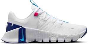 Nike Nike Free Metcon 5 Women's Training Uusimmat WHT/AQUARIUS BLUE