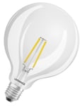 LEDVANCE BULB SMART+ WIFI CLASSIC GLOBE125 DIMMABLE E27 6W 2700K FILAMENT SMT528