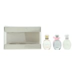 Sarah Jessica Parker Lovely 3 Pcs Gift Set: Lovely EDP 10ml For Women Brand NEW