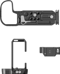 SmallRig  4983 L-Shape Mount Plate for Canon EOS R5 Mark II