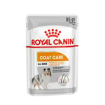 Royal Canin Care Nutrition CCN Coat Care - Ekonomipack: 48 x 85 g