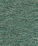 Holden Decor Industrial Weave Teal Metallic Textured Wallpaper 65778