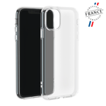 Coque transparente souple compatible avec iPhone 11/XR