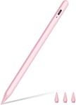 Pencil 2Ème Génération (Charge Rapide 10 Min), 2024 Pour Ipad Avec Rejet De La Paume Et Inclinaison, Stylet Pour Ipad 6-10, Air 3-5, Mini 5-6, Pro 11"" 1-4, 12,9"" 3-6[Q790]