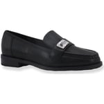 Bottines MICHAEL Michael Kors  Padma Loafer Mocassino Donna Black 40T2PDFP1L