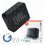 JBL Go Essential Speaker Bluetooth Waterproof IPX7 Étui Portable Wireless Noir