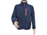 Aw-Tools Awtools Fleece Blus T2/Grön/ Xxl