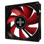 Xilence Performance C 120mm 1500rpm Pwm Black & Red Fan