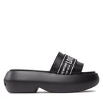 Sandaler och Slip-ons LOVE MOSCHINO JA28107I0IIX700A Svart