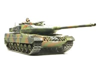 Leopard 2 A6 Main Bataille Réservoir 1:3 5 Plastique Model Kit Tamiya