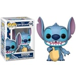 Funko Pop! Disney: Stitch - (Hanukkah) - Lilo and Stitch - Figurine en Vinyle à Collectionner - Idée de Cadeau - Produits Officiels - Jouets pour Les Enfants et Adultes - Movies Fans