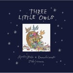 Three Little Owls Deluxe Edition (inbunden, eng)