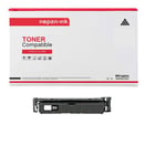 TONER W2200X 220X Noir x 1 Compatible pour HP-NOPAN-INK HP Color LaserJet Pro 4202 Series, Pro 4202 dn, Pro 4202 dw, Pro 4202 dwe, Pro MFP 4302 Series, Pro MFP 4302 dw, Pro MFP 4302 dwe, Pro MFP 4302 fdn, Pro MFP 4302 fdw, Pro MFP 4302 fdwe