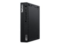 Lenovo ThinkCentre M70q Gen4 - lille Core i5 13400T 1.3 GH GHz 8 GB SSD 256 engelsk