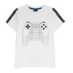 Playstation Girls Controller T-Shirt - 4-5 Years