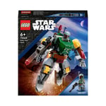 Le robot Boba Fett™ LEGO® STAR WARS™ 75369