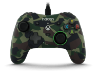 Nacon Pro Compact Wired Controller Camo Green /Xbox Series X