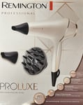 Remington AC9140 ProLuxe Hair Dryer AC 2400W with Diffuser Frizz Free