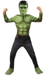 Hulk Avengers 4 Boys Costume Endgame Marvel Fancy Dress Outfit Kids Superhero