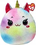 Ty Inc. Maskot-Kudde Ty Squishy Mössor Maisie Enhörning 22Cm 39279