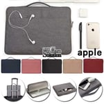 For Apple Macbook Air/pro/retina Ipad Laptop Carrying Protective Sleeve Case Bag