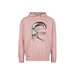 O'NEILL Hoodie d'origine Sweatshirt Capuche Homme, 12510 Corail Cloud, S/M