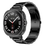 Metallarmband Samsung Galaxy Watch Ultra 47mm svart