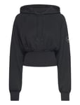 Adidas By Stella McCartney Asmc Cr Hoodie Svart