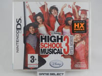 Disney High School Musical 3 Année Senior DS 2DS 3DS PAL Italien Nouveau Scellé