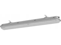 Atm Lightning Explosionssäker Led-Taklampa 39,6 W Exf250led-1200-F2-35E-33-11P20-Grp-Pc-Amo1 Zon 1.21 Och 2.22 4104Lm 6500K 31-251-12F200